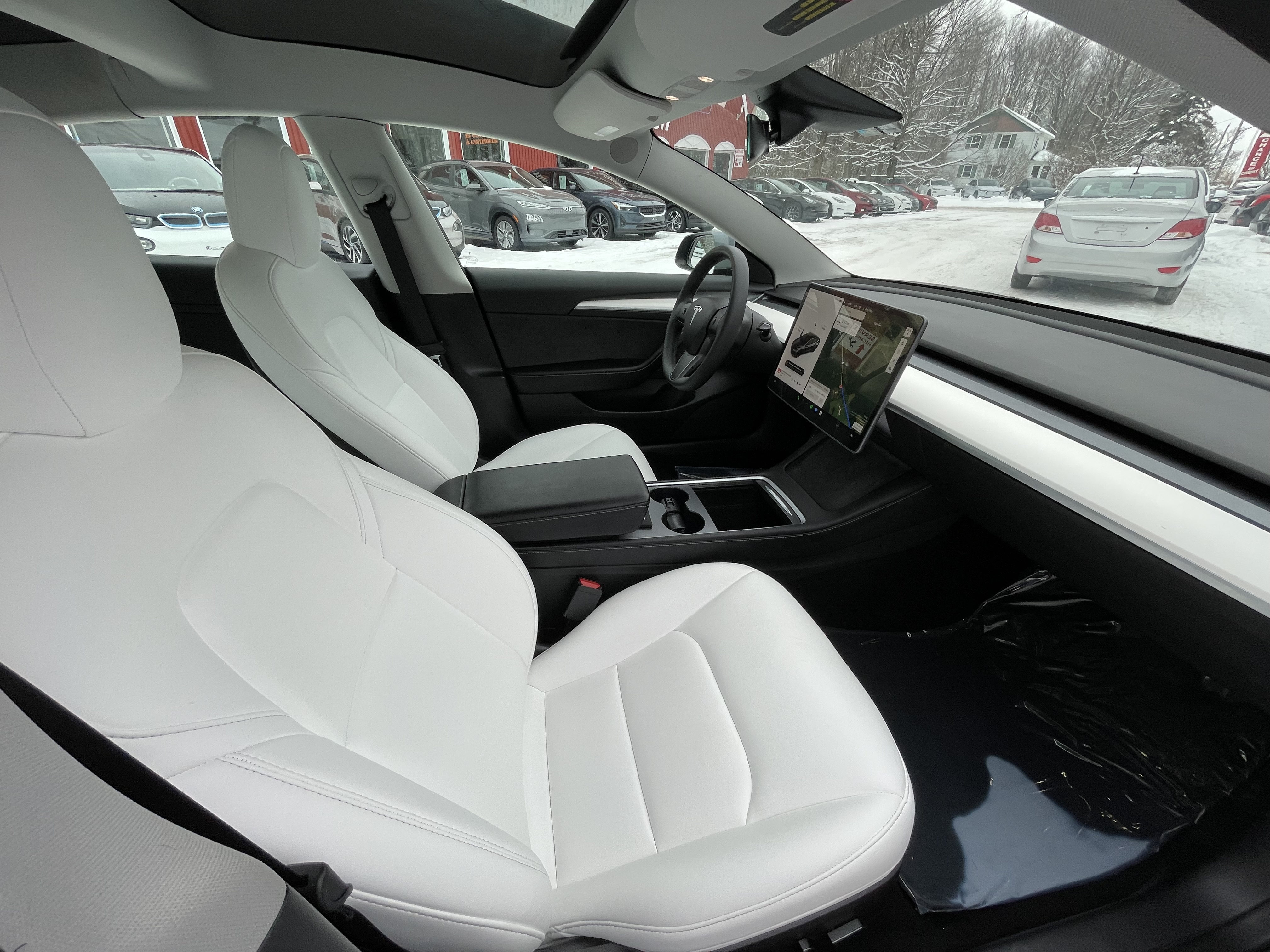 JN auto Tesla Model 3 LR AWD Premium, 0-100km/h 4.8 sec, AP, 8 roues/8 pneus 8608894 2022 Image 5